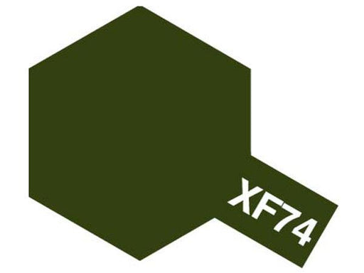 XF-74 Od (JGSDF) Mini Acrylic Paint - 10ml