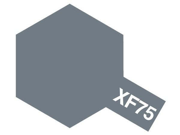 XF-75 IJN Gray Kure Mini Acrylic Paint - 10ml