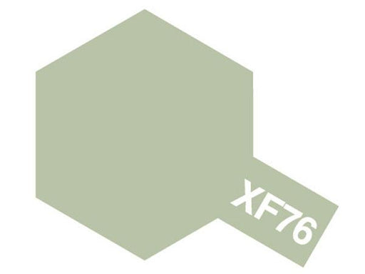 XF-76 Gray-Green (IJN) Mini Acrylic Paint - 10ml