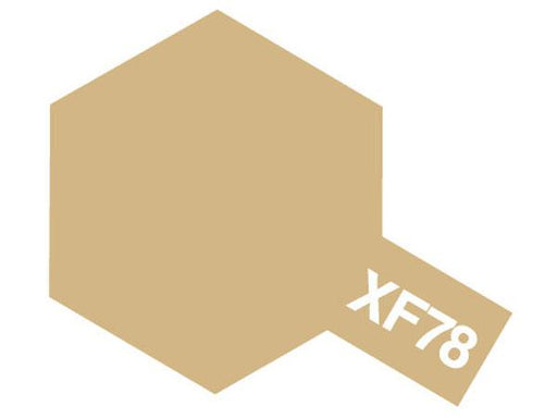 XF-78 Wooden Deck Tan Mini Acrylic Paint - 10ml