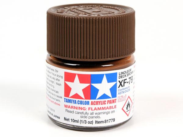 XF-79 Lino Deck Brown - 10ml