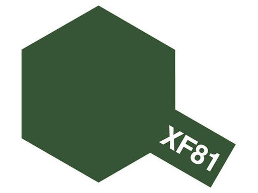 XF-81 RAF Dark Green 2 - 10ml