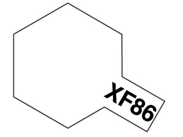 XF-86 Flat Clear Acrylic - 10ml