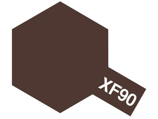 XF-90 Flat Red Brown 2 Mini Acrylic Paint - 10ml
