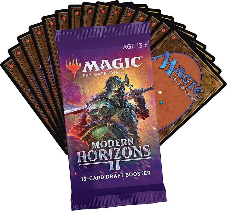Modern horizons II - Draft Boosters Pack