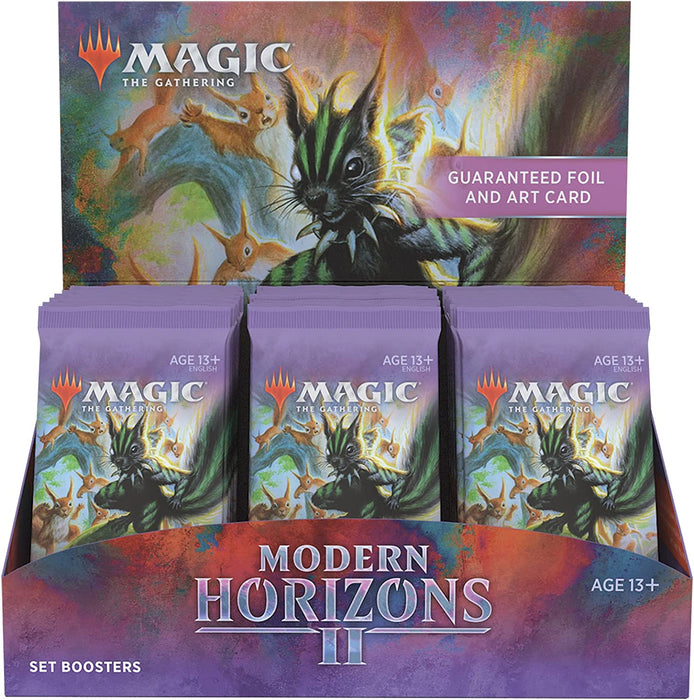 Modern horizons II - Set Boosters Full Box (30 Packs)