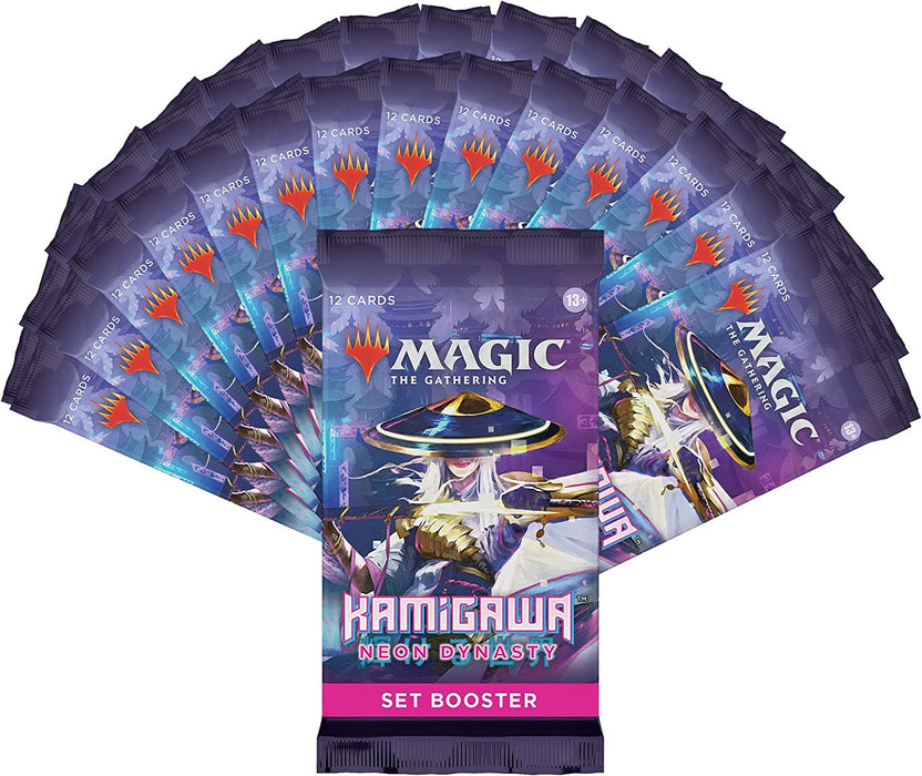 Kamigawa: Neon Dynasty - Set Boosters Pack