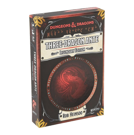 D&D: Three-Dragon Ante - Legendary Edition