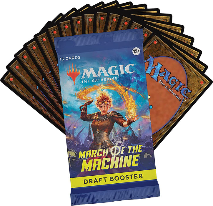 March of the Machine - Draft Booster Full Box