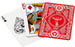 MOOP: Recycled Playing Cards - Red
