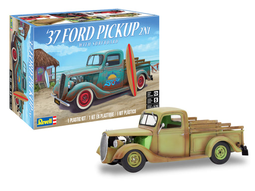 Revell: 1937 Ford Pickup 2N1 (1:25 Scale)