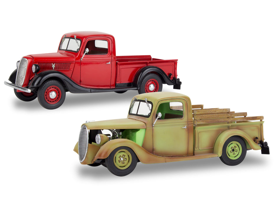 Revell: 1937 Ford Pickup 2N1 (1:25 Scale)