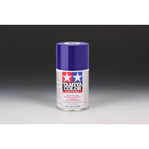 TS-57 Blue Violet Spray Paint