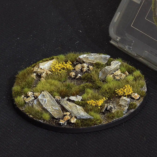 GamersGrass Highland Bases, Oval 120mm (x1)