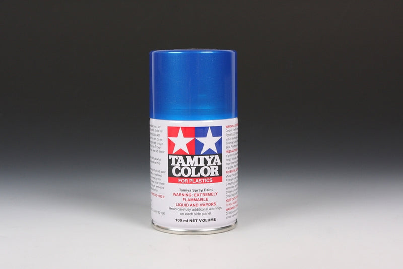 TS-19 Metallic Blue Spray Paint