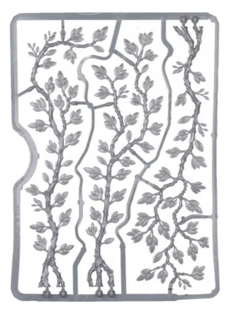 Citadel Creeping Vines