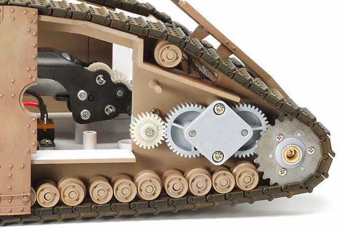 WWI British Tank MK.IV MALE