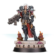 Games Workshop Sister Superior Amalia Novena