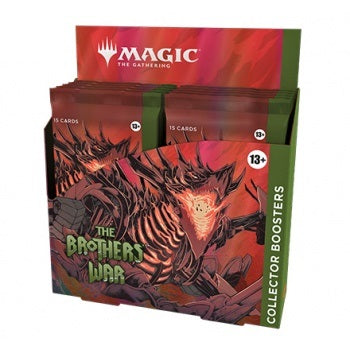 The Brothers War Collector's Booster - Full Box