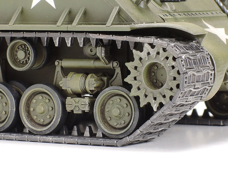 US Medium Tank M4A3E8 Sherman "Easy Eight" (1:48)