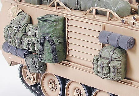 M113A2 Armored Person Carrier