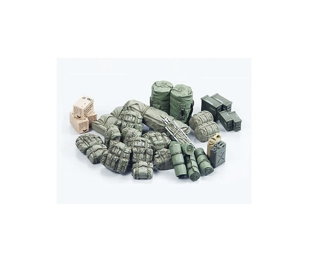 Modern U.S Military Equipment