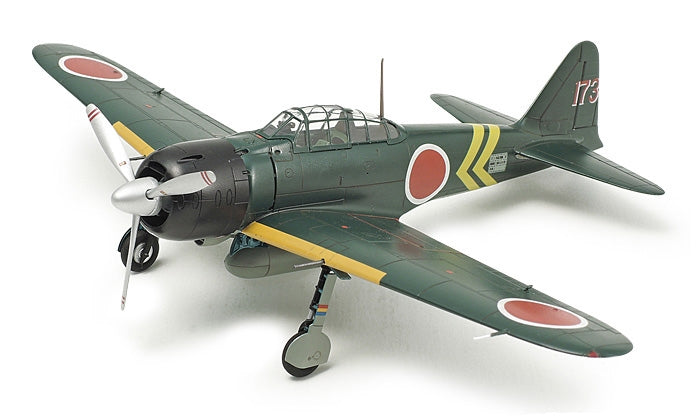 Mitsubishi A6M3 (ZEKE)