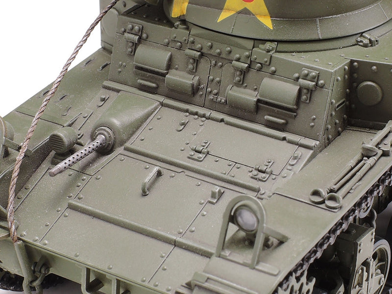 U.S Light Tank M3 Stuart (Late Production)