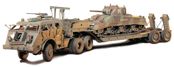 U.S. 40 Ton Tank Transporter