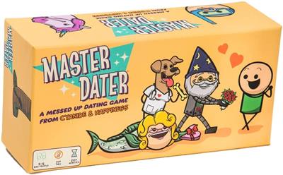 Master Dater Base Game