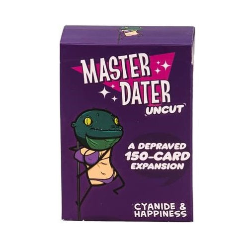 Master Dater: Uncut Expansion