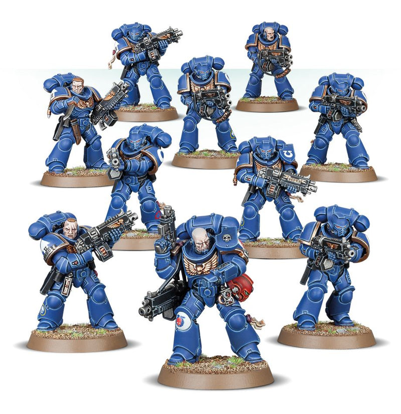 Primaris Intercessors Miniatures 