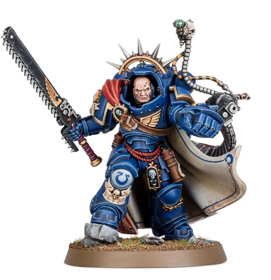 Space Marines Factions — EireHobbies