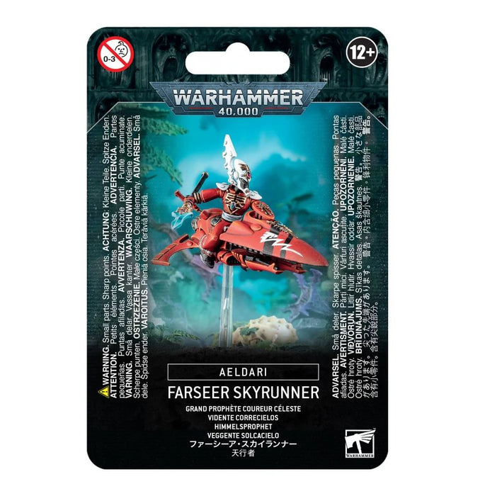 Farseer / Warlock Skyrunner