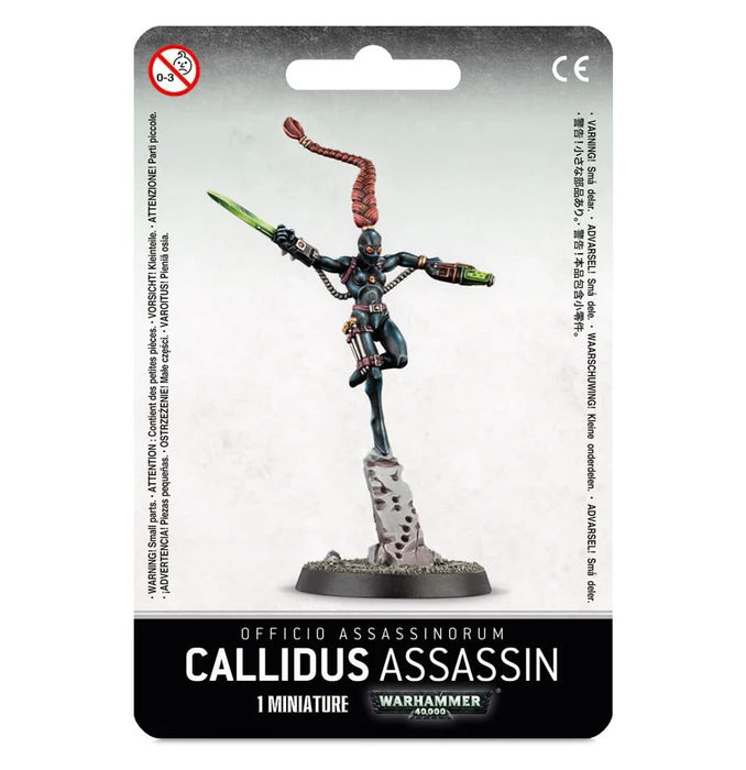 Officio Assassinorum: Callidus Assassin