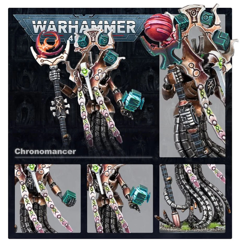 Chronomancer