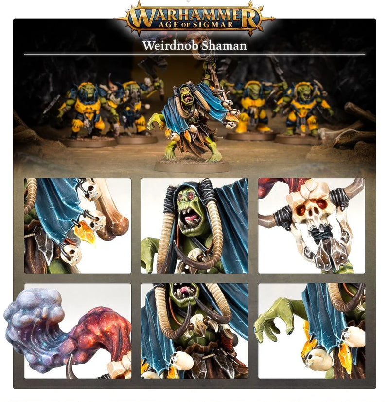 Weirdnob Shaman