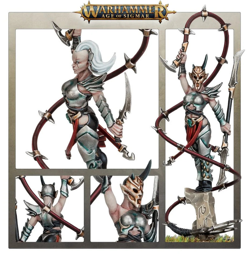 High Gladiatrix