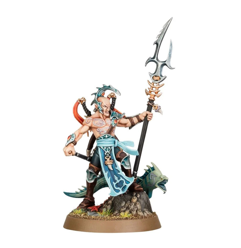 Ahkelian Thrallmaster