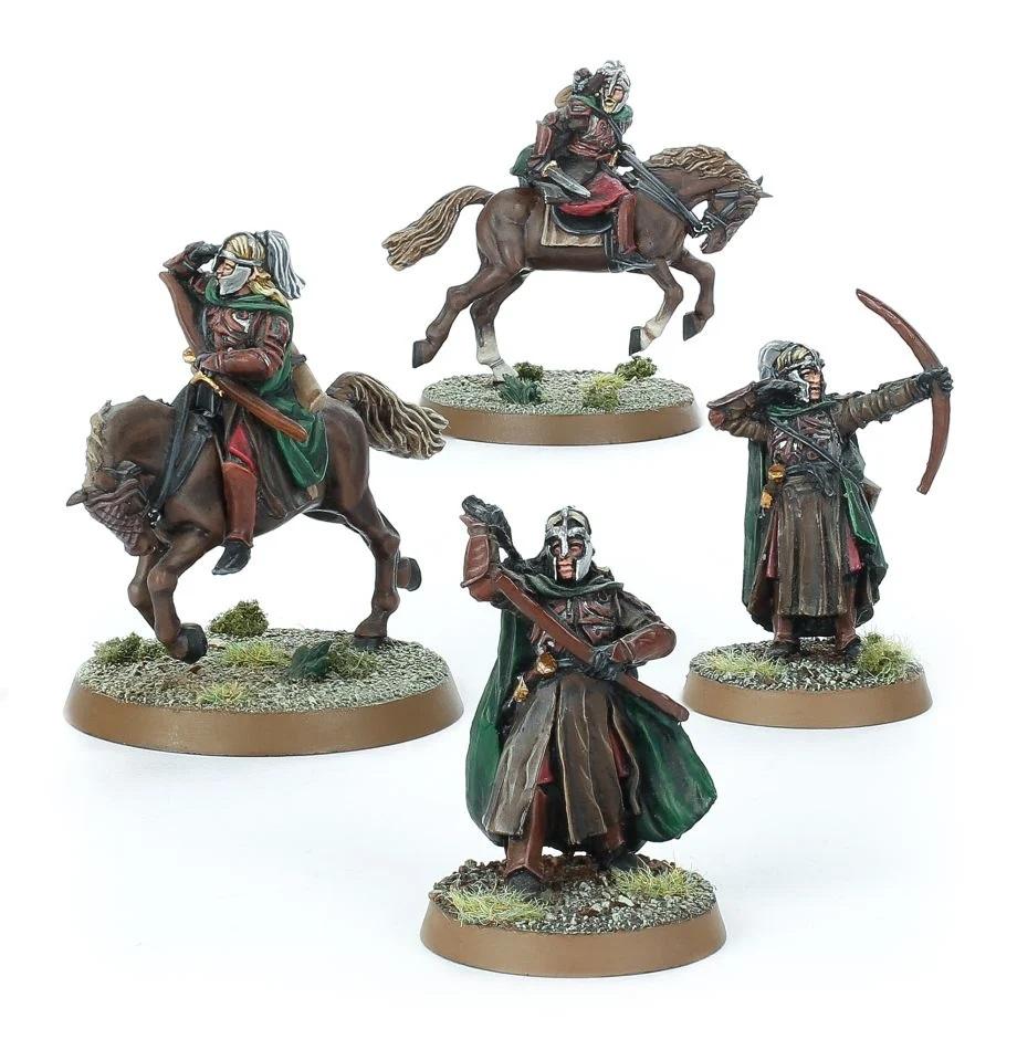 Rohan™ Outriders