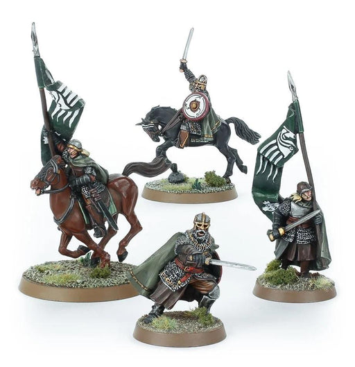Mounted Rohan™ Command