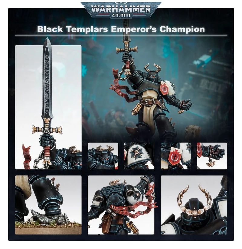 Emperors Champion
