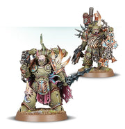 Plague Marines Miniatures