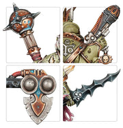 Plague Marines Miniatures