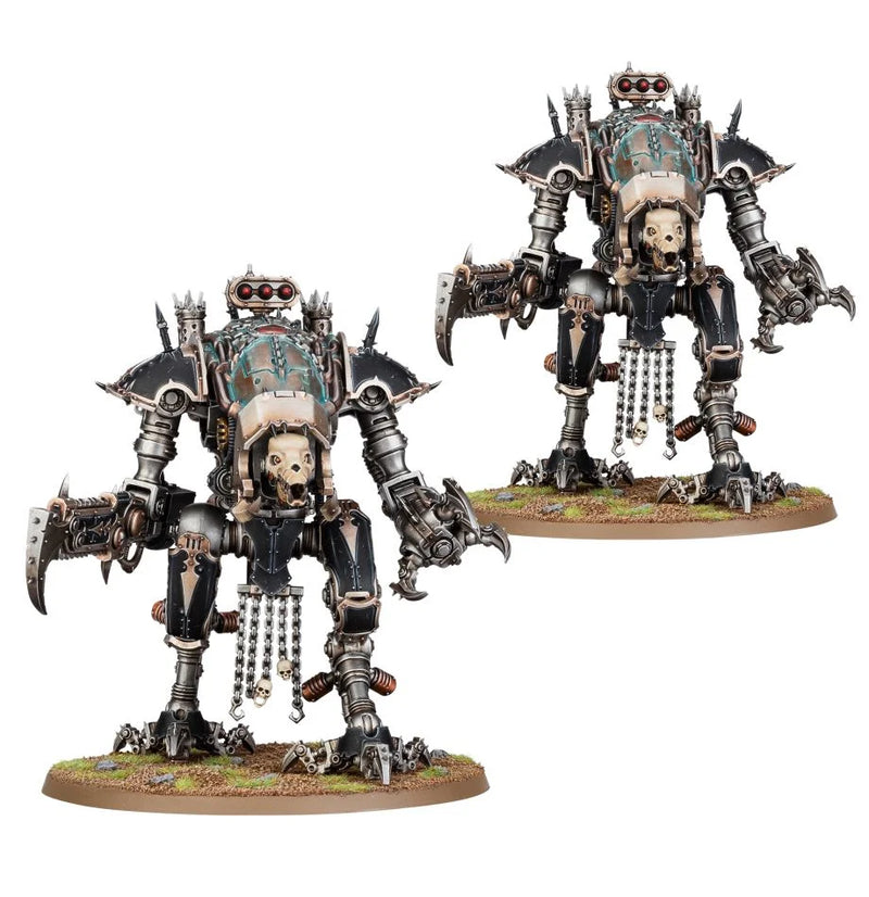 War Dogs miniatures