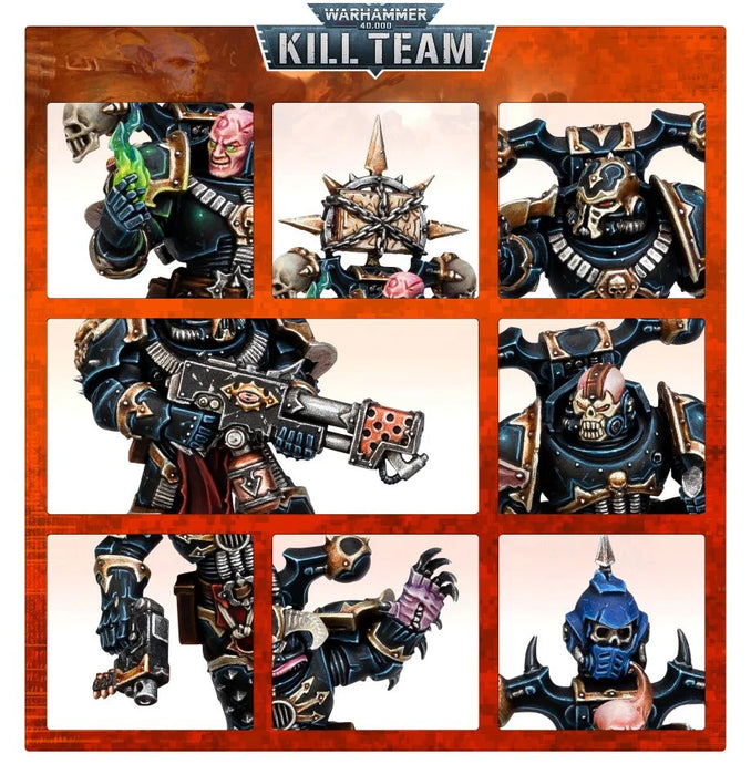 Kill Team: Legionaries