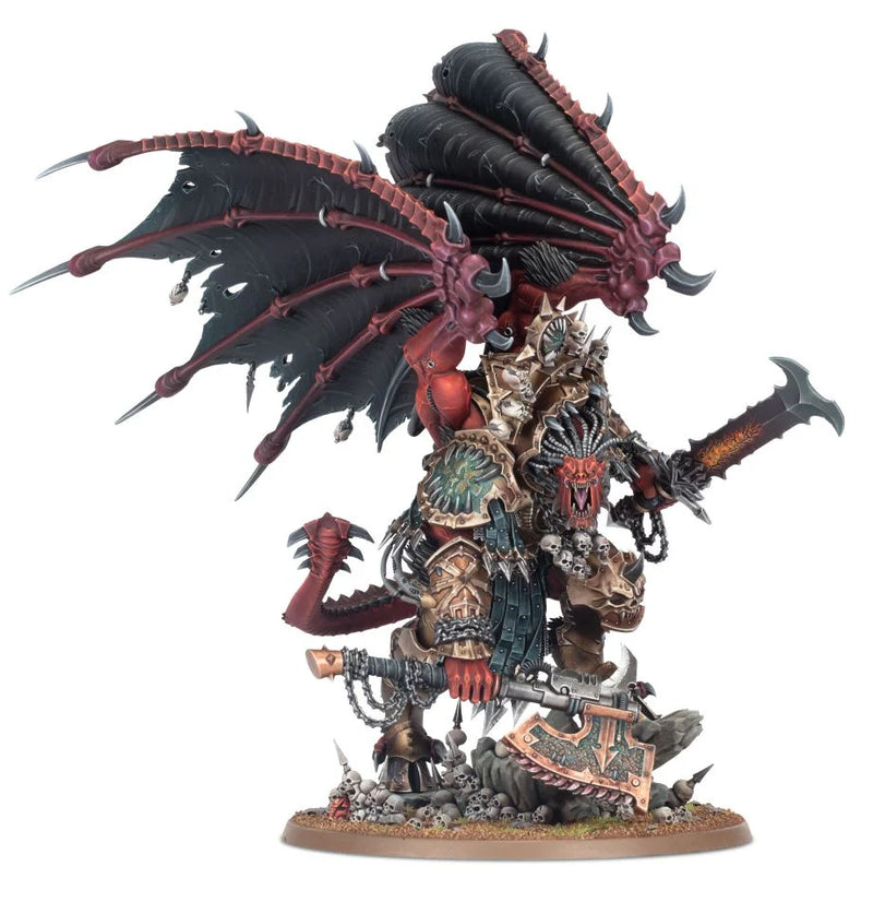 Angron, Daemon Primarch of Khorne — EireHobbies