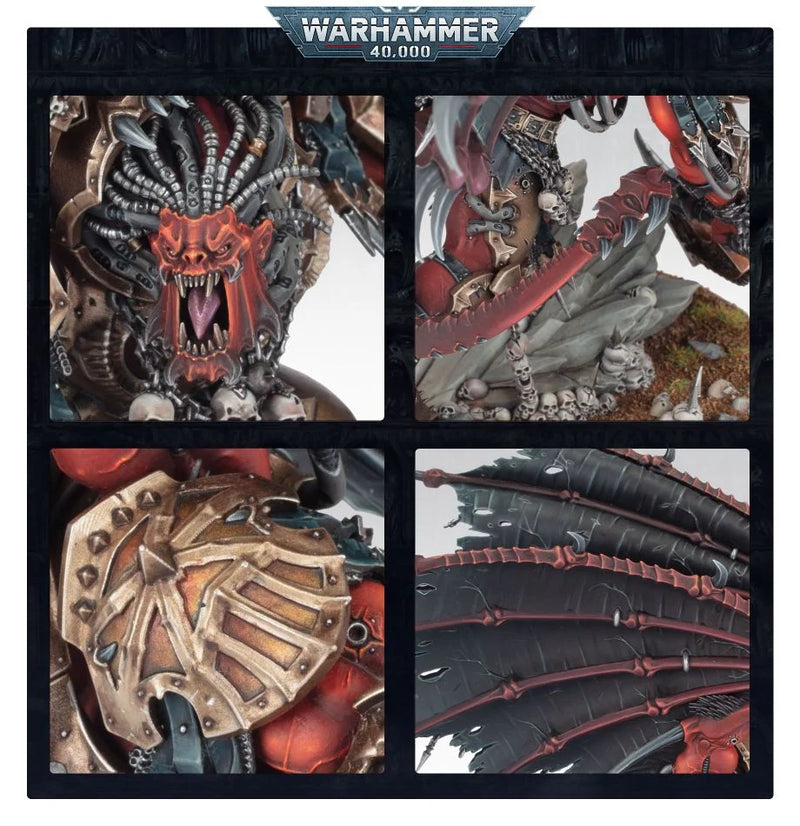 Angron, Daemon Primarch of Khorne EireHobbies Angron, Daemon Primarch of Khorne EireHobbies