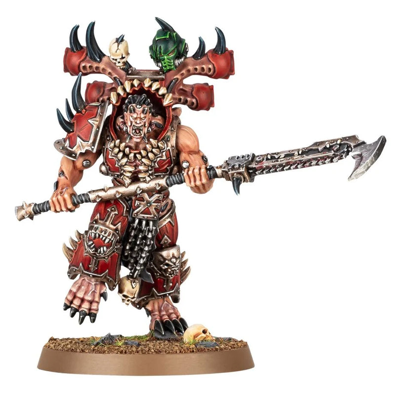 Exalted Eightbound Miniatures