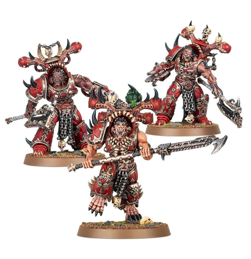 Exalted Eightbound Miniatures
